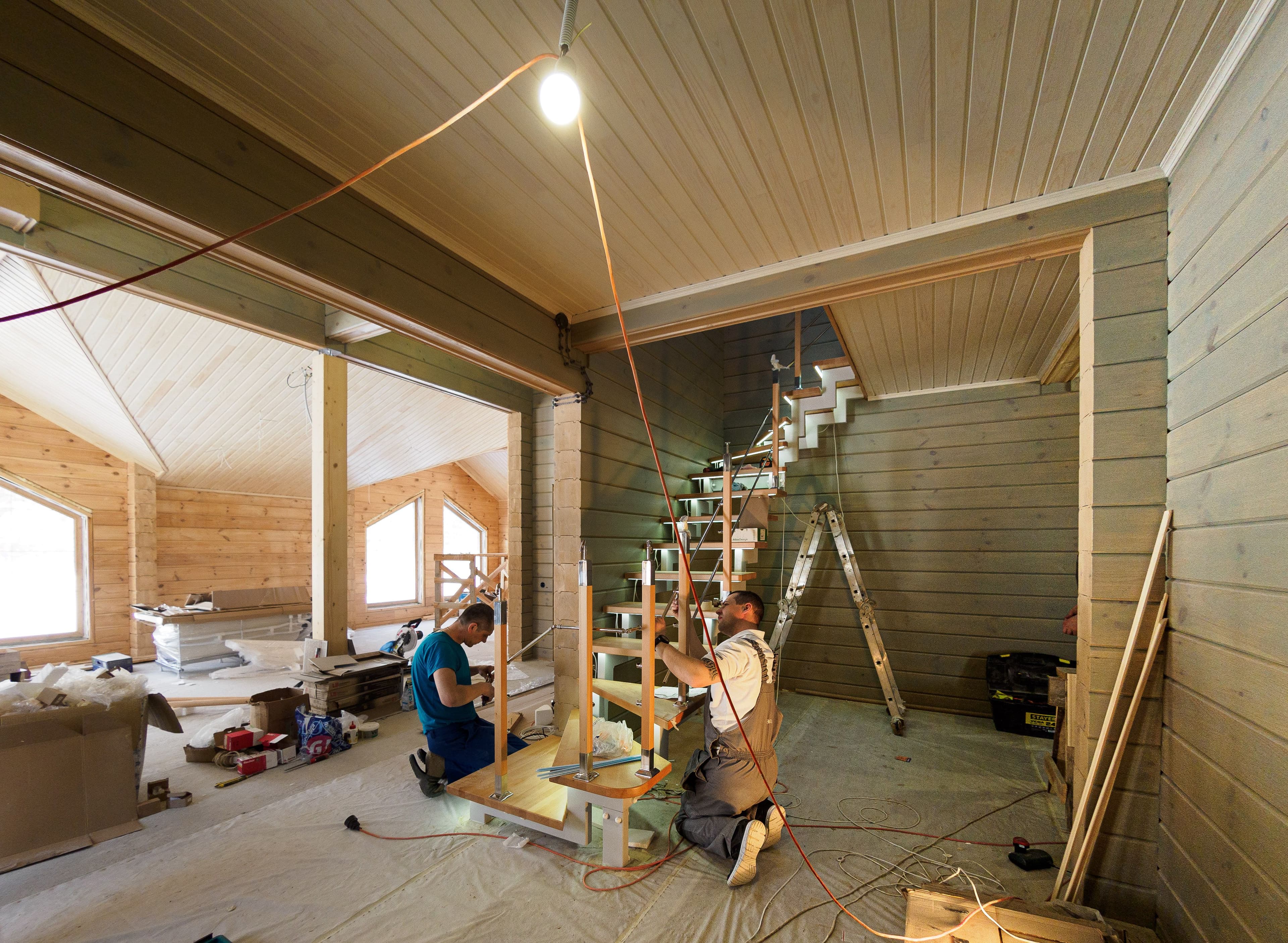 Portmore Residential Renovation