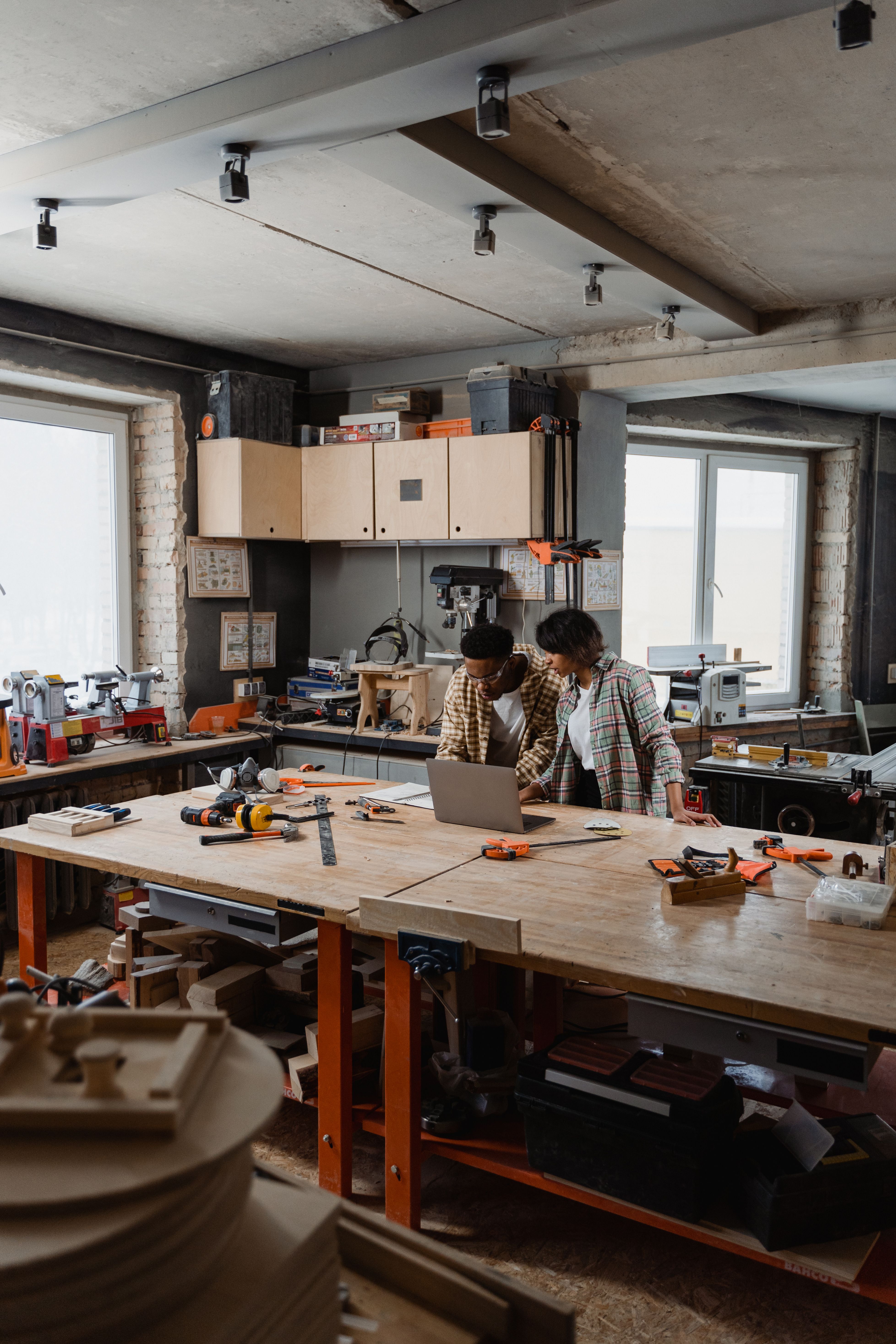 Carpentry & Finishing