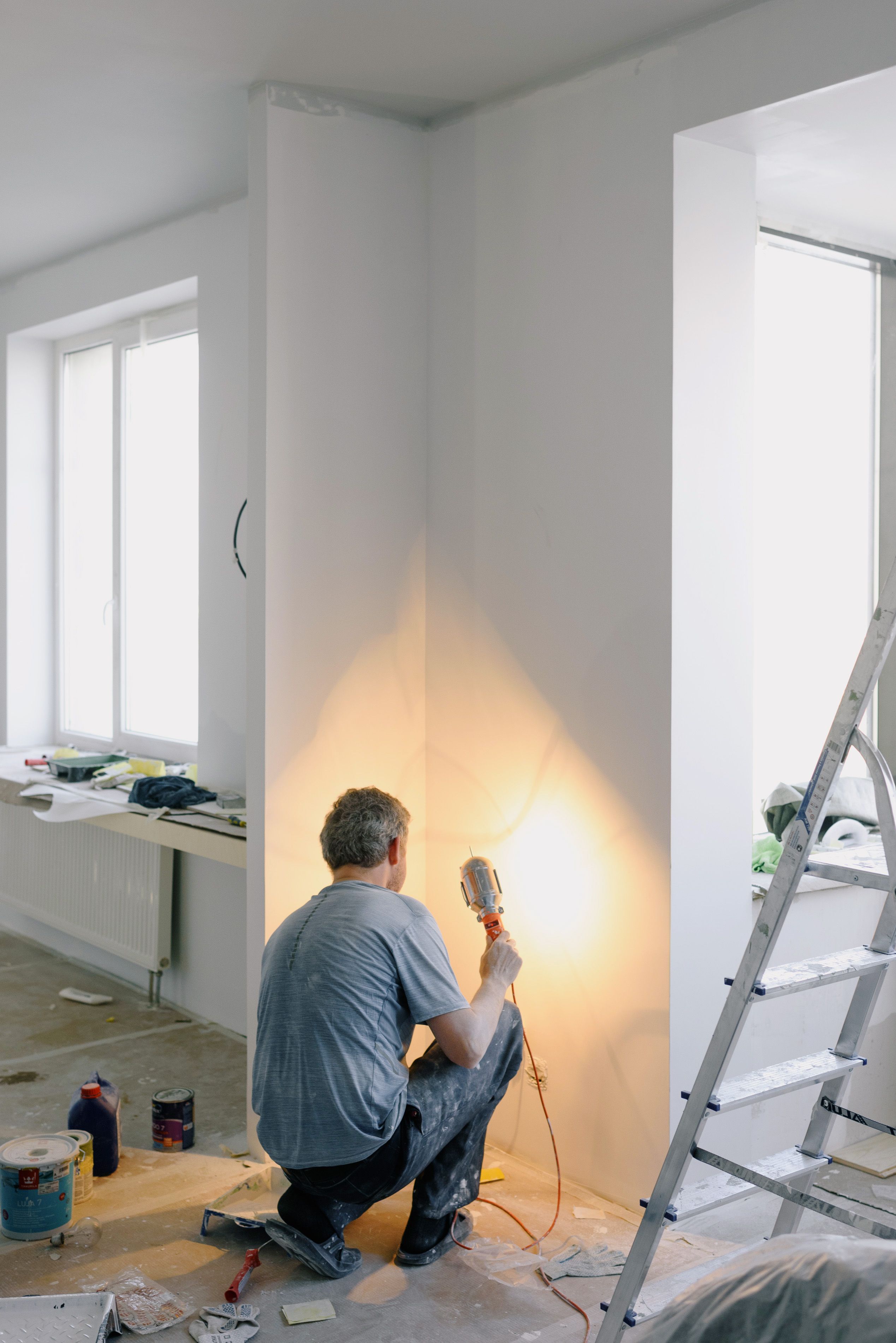 Painting & Finishing