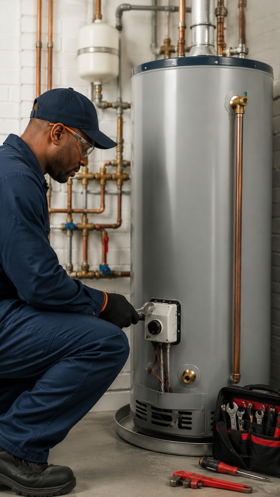 Water Heater Solutions
