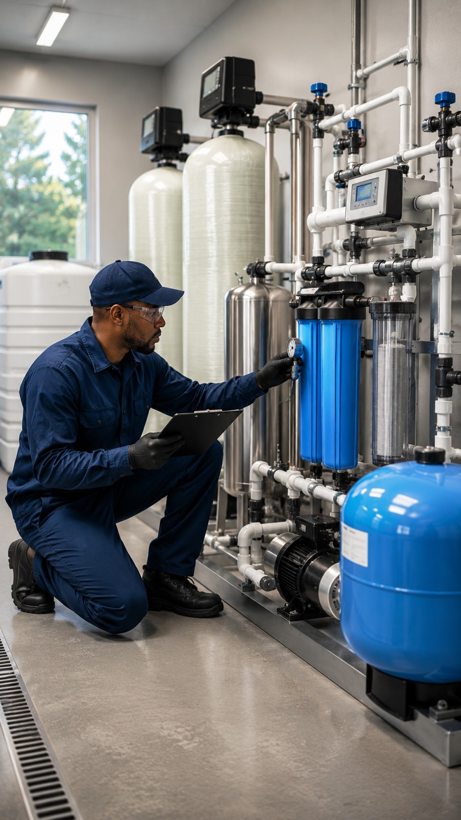 Water Systems